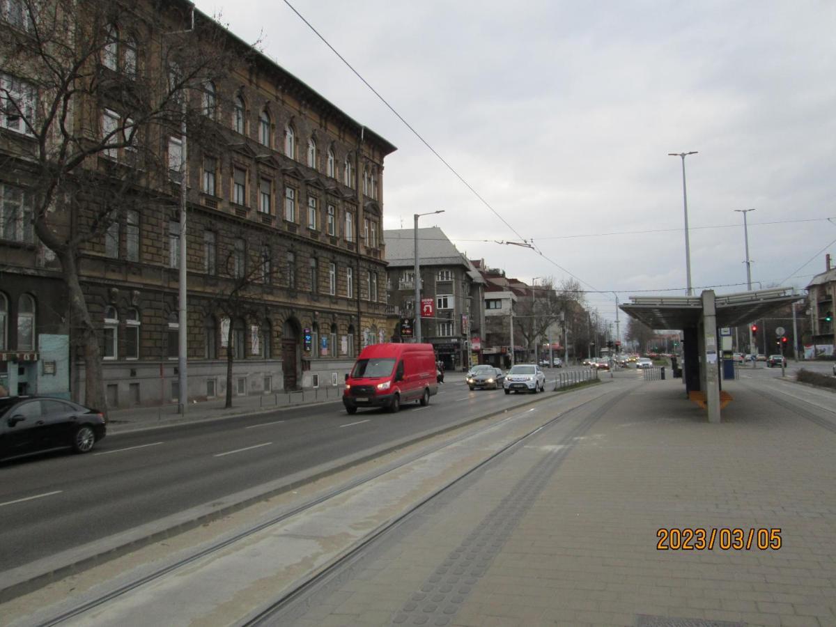 Lavender Apartment Near Heroes' Square & Puskas Stadium Budapest Eksteriør bilde